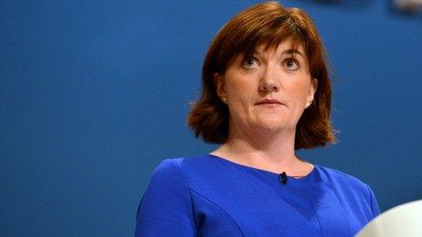 Nicky Morgan