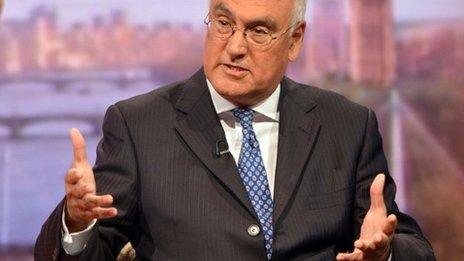 Sir Michael Wilshaw