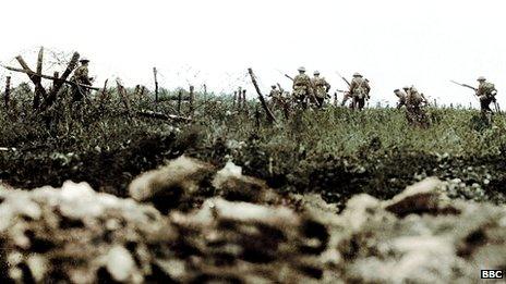 Battle of the Somme