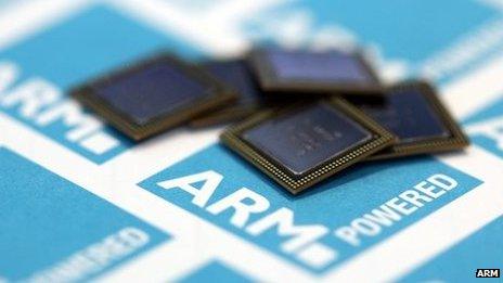 ARM chips