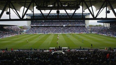 Maine Road