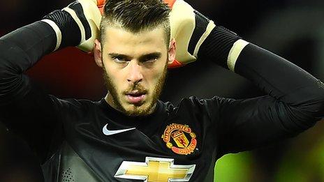 David de Gea