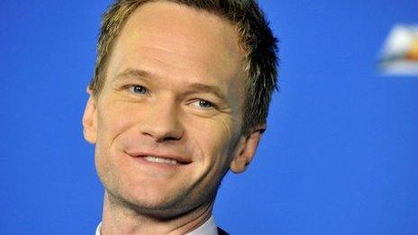 Neil Patrick Harris