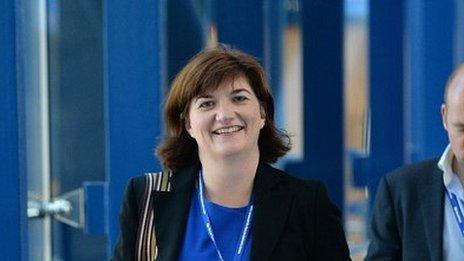 Nicky Morgan