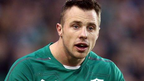 Tommy Bowe