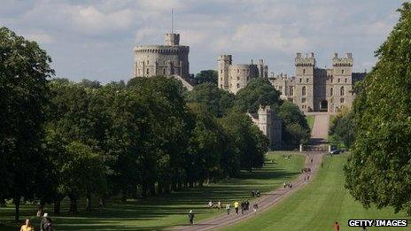 Windsor castle