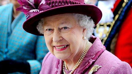 Queen Elizabeth II