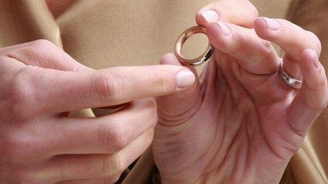 wedding ring