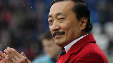 Vincent Tan