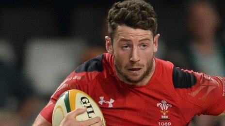 Alex Cuthbert