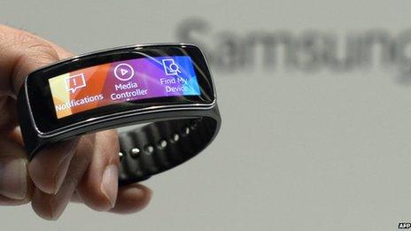 Samsung Galaxy Gear Fit