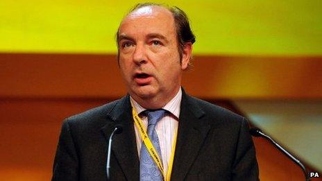 Norman Baker