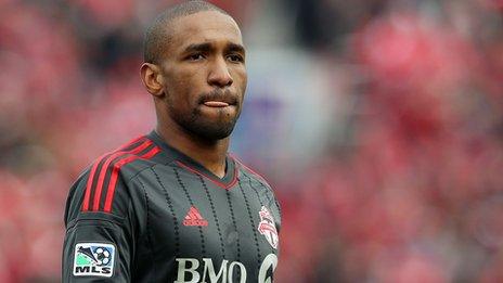 Jermain Defoe