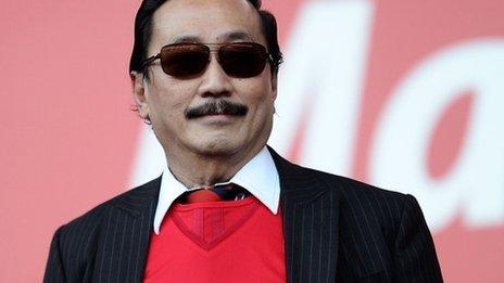 Vincent Tan