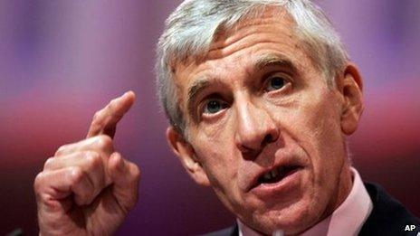 Jack Straw