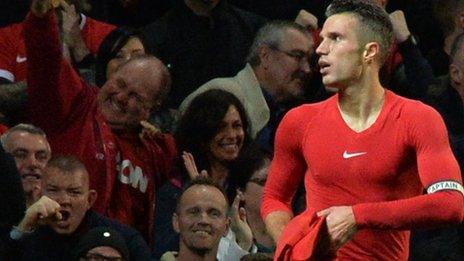 Robin van Persie