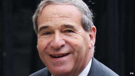 Lord Brittan