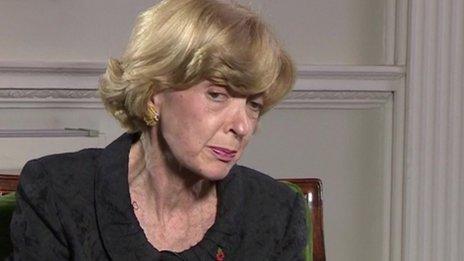 Fiona Woolf