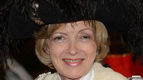 Fiona Woolf