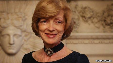 Fiona Woolf