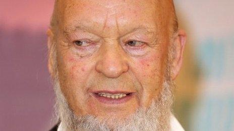 Michael Eavis