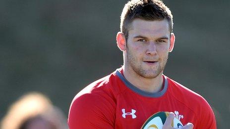 Dan Lydiate