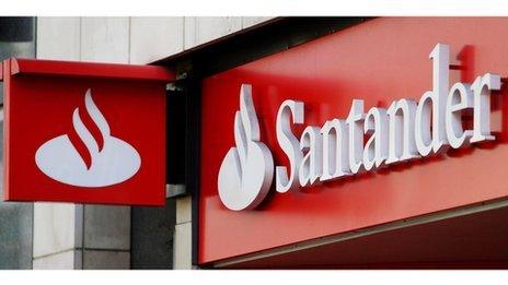 Santander branch