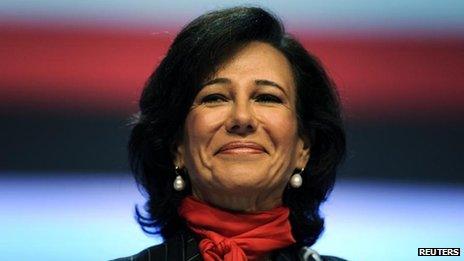 Ana Botin