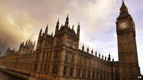 Palace of Westminster