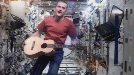 Chris Hadfield