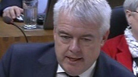 Carwyn Jones