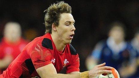 Liam Williams