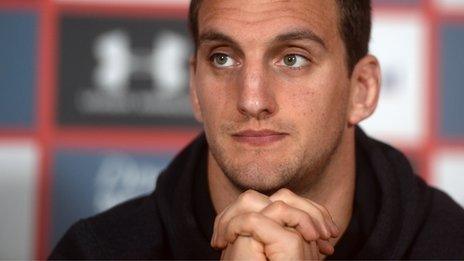 Sam Warburton