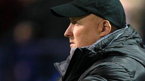 Cardiff City manager Russell Slade
