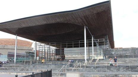 The Welsh Assembly