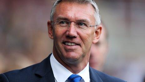 Nigel Adkins