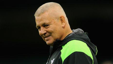 Warren Gatland