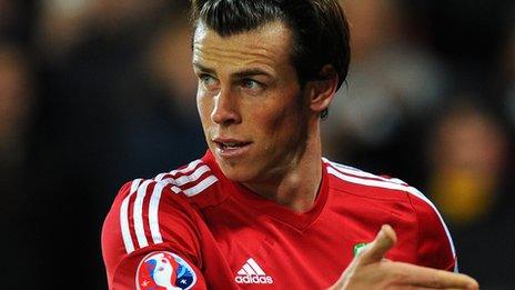 Gareth Bale