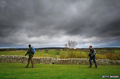 Hadrian's Wall