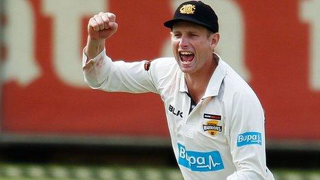 Adam Voges