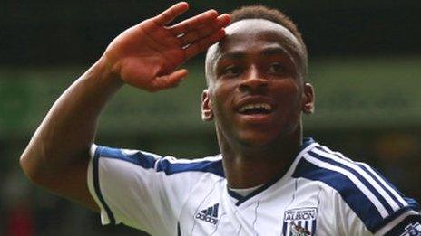 Saido Berahino