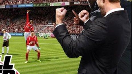 Football Manager 2015