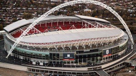 Wembley Stadium