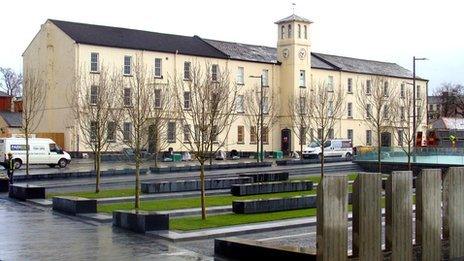 Ebrington