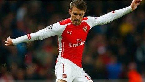 Aaron Ramsey