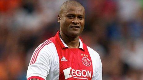 Winston Bogarde retired as a player in 2005