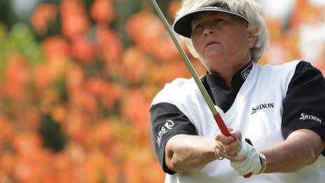 Dame Laura Davies