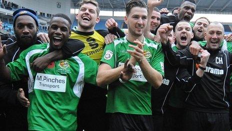 Worcester City
