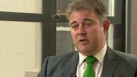 Brandon Lewis