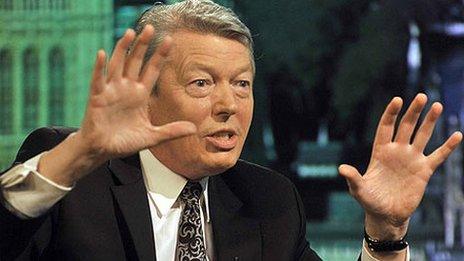 Alan Johnson